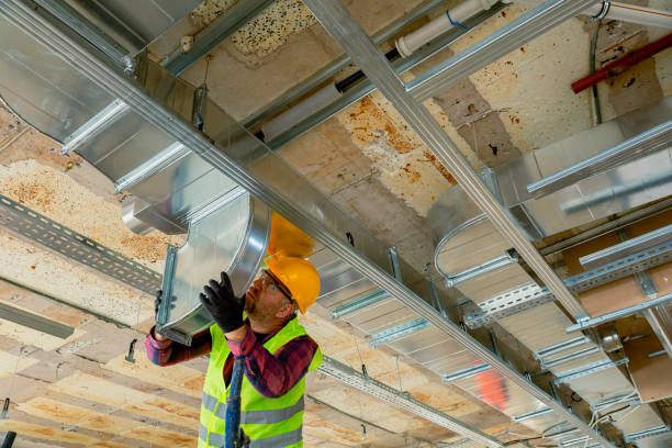 Best HVAC Air Duct Cleaning  in Woodcrest, CA