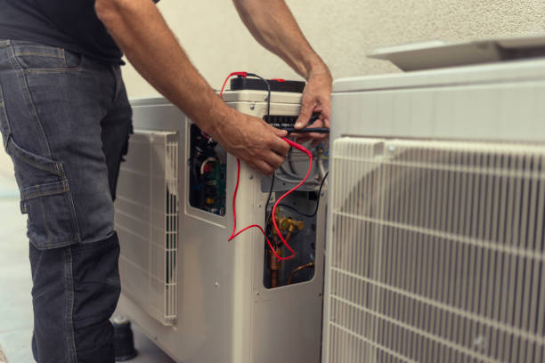 HVAC Troubleshooting in Woodcrest, CA