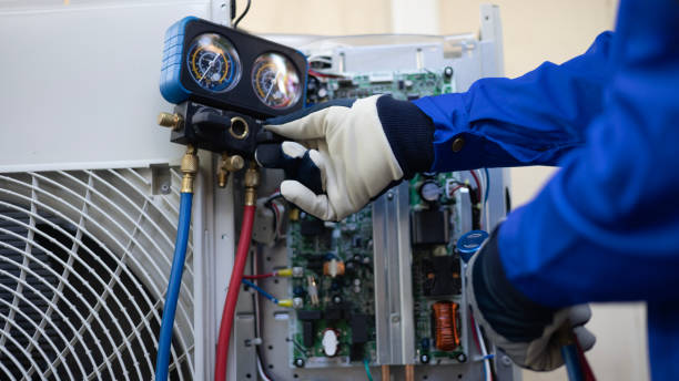 Best HVAC Companies Near Me  in Woodcrest, CA